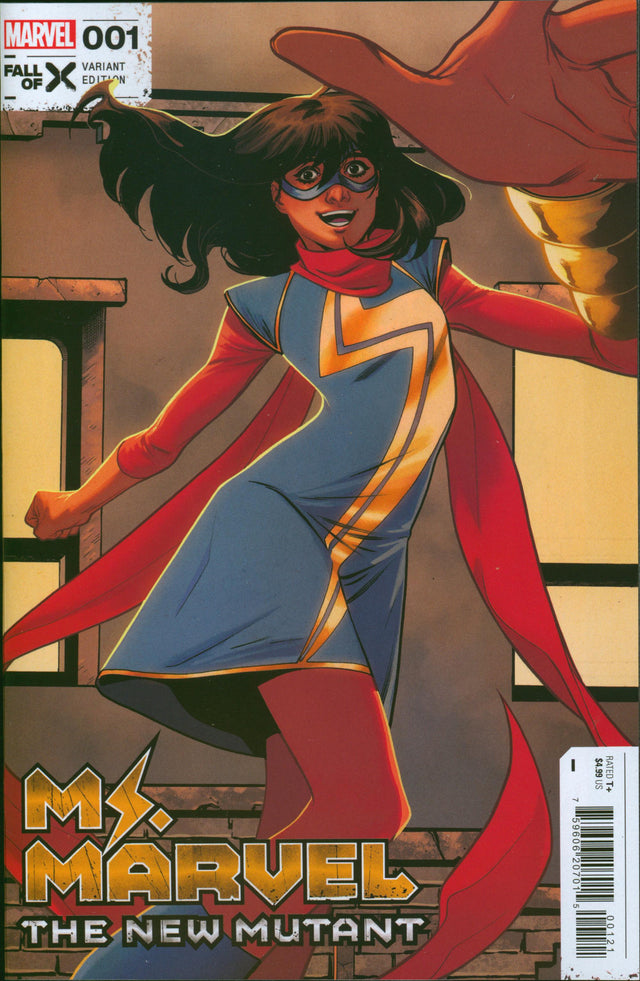 SCARLET WITCH #1 (CASAGRANDE WOMEN OF MARVEL VARIANT) COMIC BOOK ~ Marvel  Comics