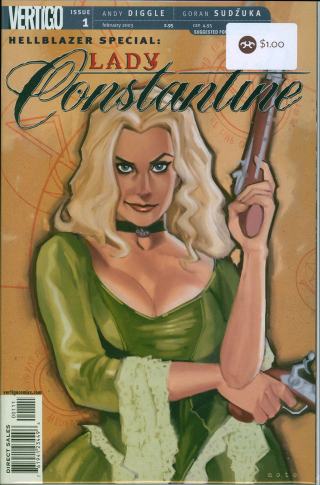 Lady Constantine 1