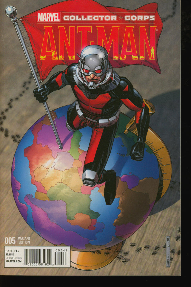Ant-Man 5 Collector Corps Variant
