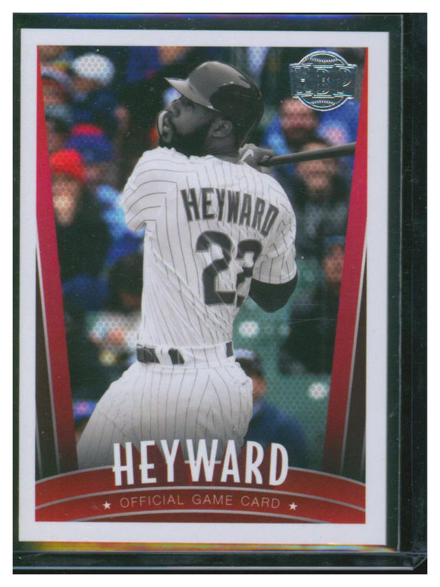 2017 Honus Bonus Baseball Jason Heyward 354