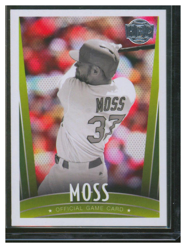 2017 Honus Bonus Baseball Brandon Moss