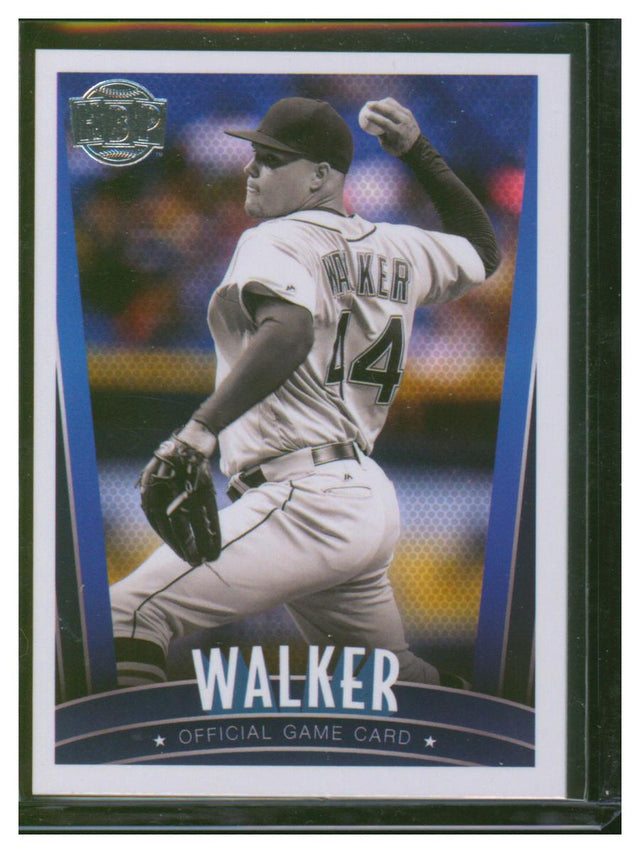 2017 Honus Bonus Baseball Taijuan Walker 249