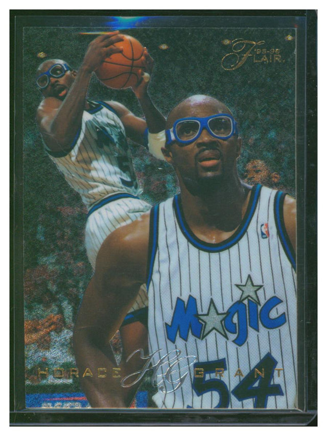 1995 Flair Basketball Horace Grant 95