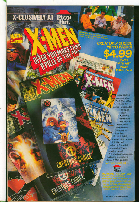 X-Men Adventures II 1