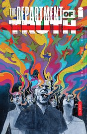 Department of Truth 16 A Cover