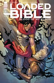 Loaded Bible Blood of My Blood 1 A Cover